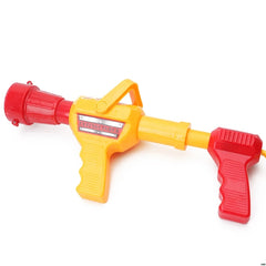 Fire Backpack Water Gun Large Capacity Fireman Water Guns Pull Out Shooting Summer Pool Beach Water Games Outdoor Toy Kids Gift