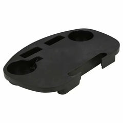 1 Pcs Outdoor Fishing Camping Beach Camping Equipment Lounge Chair Clip Side Table Cup Drink Tray Clip Easy To Carry Suitable