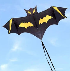 160cm Bat kite fly toy for adults kite outdoor game beach kite children kite 3d kite wind foil kite papalotes dragon kite fish
