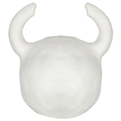 Hollow Knight Mask Game Cosplay Party Mask Halloween Role Play Costume Helmet Adventure Dress Up Funny Toy Gift
