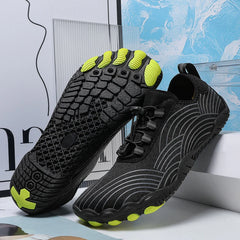 New Summer Swimming Water Shoes Unisex Beach Lightweight Soft Wading Sports Barefoot Upstream Surfing Camping Fishing Sneakers