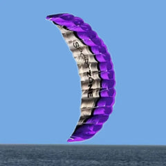 New beginner kitesurf dual Line Stunt power Kite for adults kite parafoil parachute surfing sport kites professional kite serial