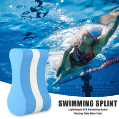 1/2/3PCS Pull Buoy Flotation EVA Foam Leg Float Pool Training Aid for Adults Figure-8 Shaped Water Exercise Swimming Leg Float