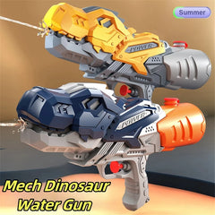 Dinosaurs ducks sharks twin sprinklers water gun toys water fights family gatherings party games water pools beach toys