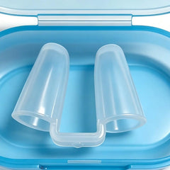 Silicone Nose Clips for Swimming, Anti-Choking Snorkel Nose Plug for Pool Beach Diving Water Sports Outdoor Travel