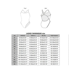 Women's One-Shoulder One-Piece Swimsuit – Sexy Open-Water Swimwear for Long-Duration Training and Comfort – Beachwear 2026