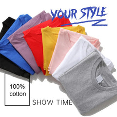 Summer Men T-shirt High Quality Cotton Blend Funny Banana Printing Loose O-neck Men Short Sleeve Casual For Male T-shirt Top Tee
