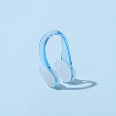 2 Pcs Swimming Nose Clip Professional Swimming Training Anti-choking Comfortable Waterproof and Non-slip Nose Clip