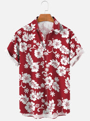Hawaiian New Kids' Shirt Fashion Pattern 3D Print Shirt Summer Holiday Casual Harajuku t-Shirt Outdoors Simple Boys Girls Shirts