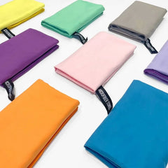 Microfiber Quick-Dry Lightweight Sandproof Towel Portable Compact for Swim Yoga Gym Beach Travel Sports Supplies