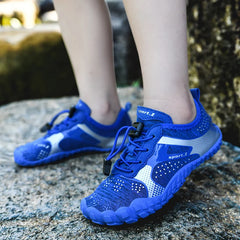 Children Outdoor Water Shoes Barefoot Aqua Five Fingers Sock Swimming Breathable Hiking Wading Beach Outdoor Upstream Sneakers