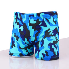 Boys Swimwear Baby 2024 New Summer Cartoon Dinosaur Shark Swimming Pants Kids Casual Beach Shorts Boy Children's Swimsuit