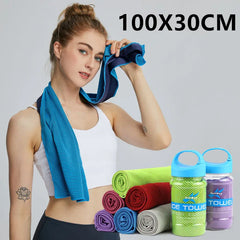 Microfiber Towels for Sport Fast Drying Super Absorbent Bath Beach Towel Ultra Soft Lightweight Yoga Swimming Gym TowelTravel