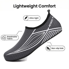 Men Women Children Quick Dry Water Sports Barefoot Feeling Wading Shoes, Swimming Water Shoes, Windsurfing, Surfer,Yoga Shoes