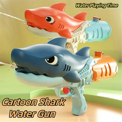 Dinosaurs ducks sharks twin sprinklers water gun toys water fights family gatherings party games water pools beach toys