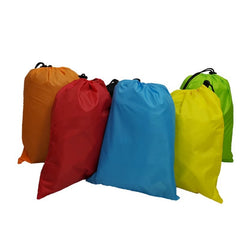 Outdoor Camping Hiking Travel Storage Bag Ultralight Waterproof Swimming Bag Drawstring Shoes Pouch Case Organizer Travel Kits