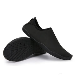 Solid Color Unisex Sneakers Swimming Shoe Quick-Drying Aqua Shoes and Children Water Shoes Zapatos De Mujer Beach Barefoot Shoes