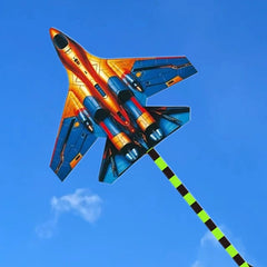 New plane kites for adults kites outdoor beach kites parachute kite 3d kite wind kite papalotes dragon kites factory
