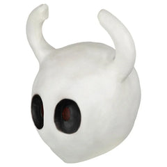 Hollow Knight Mask Game Cosplay Party Mask Halloween Role Play Costume Helmet Adventure Dress Up Funny Toy Gift