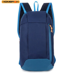 HOMEFISH Outdoor Lightweight Small Sports MEN'S Backpack