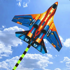New plane kites for adults kites outdoor beach kites parachute kite 3d kite wind kite papalotes dragon kites factory