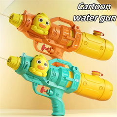 Dinosaurs ducks sharks twin sprinklers water gun toys water fights family gatherings party games water pools beach toys