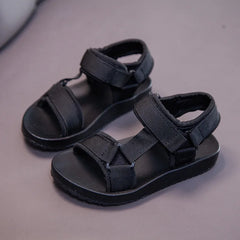 2021 Summer Boys Sandals Casual Children Kids Shoes Rubber School Breathable Open ToeBoy Beach Sandal