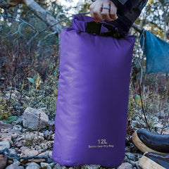 3L/5L/12L/20L/35L Waterproof Dry Bag Sack Outdoor Ultralight Drifting Swimming Clothes Storage Bag Rafting Kayaking Sport Bag