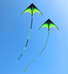 Giant delta kites light breezes fly Weifang's new adult outdoor toy flying professional kite kitesurf kite flies Air bounce fun