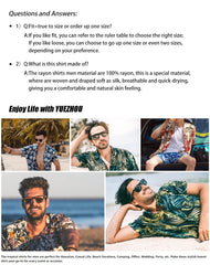 Men's Hawaiian Short-sleeved Shirt And Beach Shorts Set Beach Resort Men's Casual Shirt Summer Everyday Men's Sports Shorts