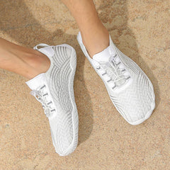 New Summer Swimming Water Shoes Unisex Beach Lightweight Soft Wading Sports Barefoot Upstream Surfing Camping Fishing Sneakers