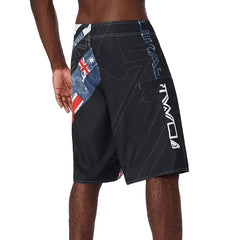 Summer Quick Drying Men Surf Beach Shorts Fitness Muscle High Quality Water Sports Men Beach Shorts swimshorts bermuda homme