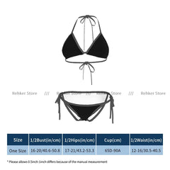 Sexy Bikini Pan African Flag Swimsuit Women Swimwear Set Bathing Suit Beach Wear