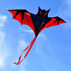 160cm Bat kite fly toy for adults kite outdoor game beach kite children kite 3d kite wind foil kite papalotes dragon kite fish