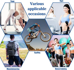 Cooling Towel Microfiber Ice Cold Sport Face Neck Soft Breathable Chilly Sweat Towel for Yoga Gym Hot Weather Running, 32x12 Inches