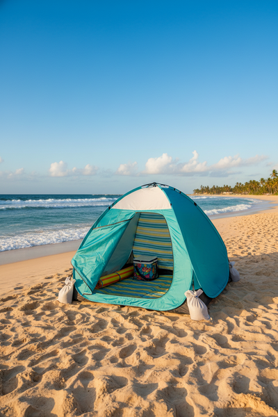 Beach Shelter