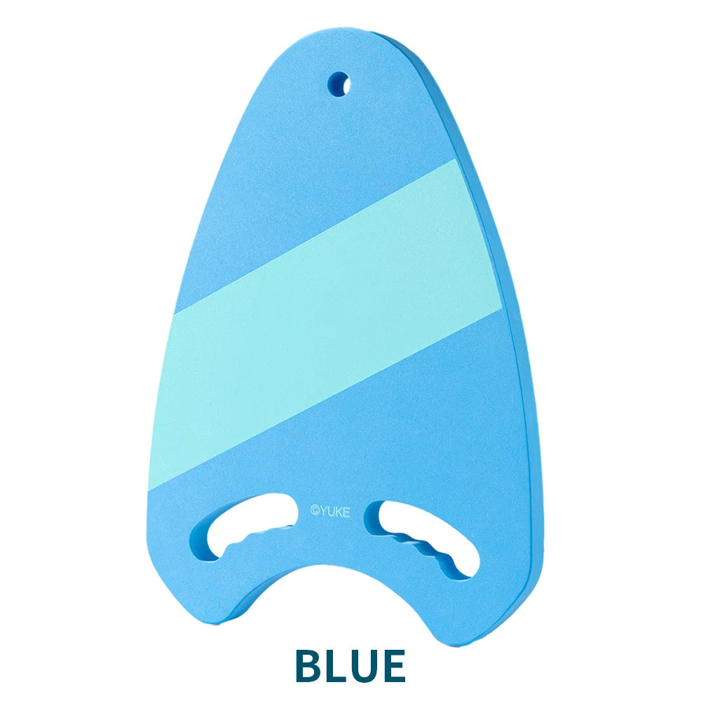Premium Swim Float Board for Adults and Kids - Colorful Design, 3cm Thick, Streamlined Shape, Easy to Grip, Durable EVA Material