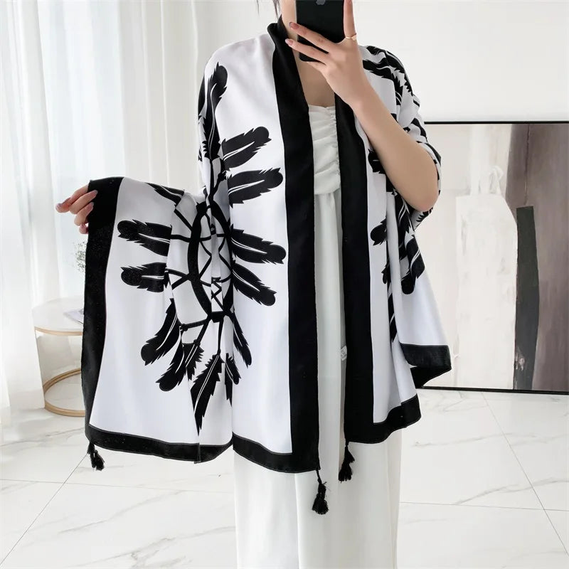 20 Styles 90x180cm Cotton Linen Summer Beach Dress Bikini Cover-ups Sarong Wrap Scarf Women Brazilian Swimsuit Bathing Cover Up