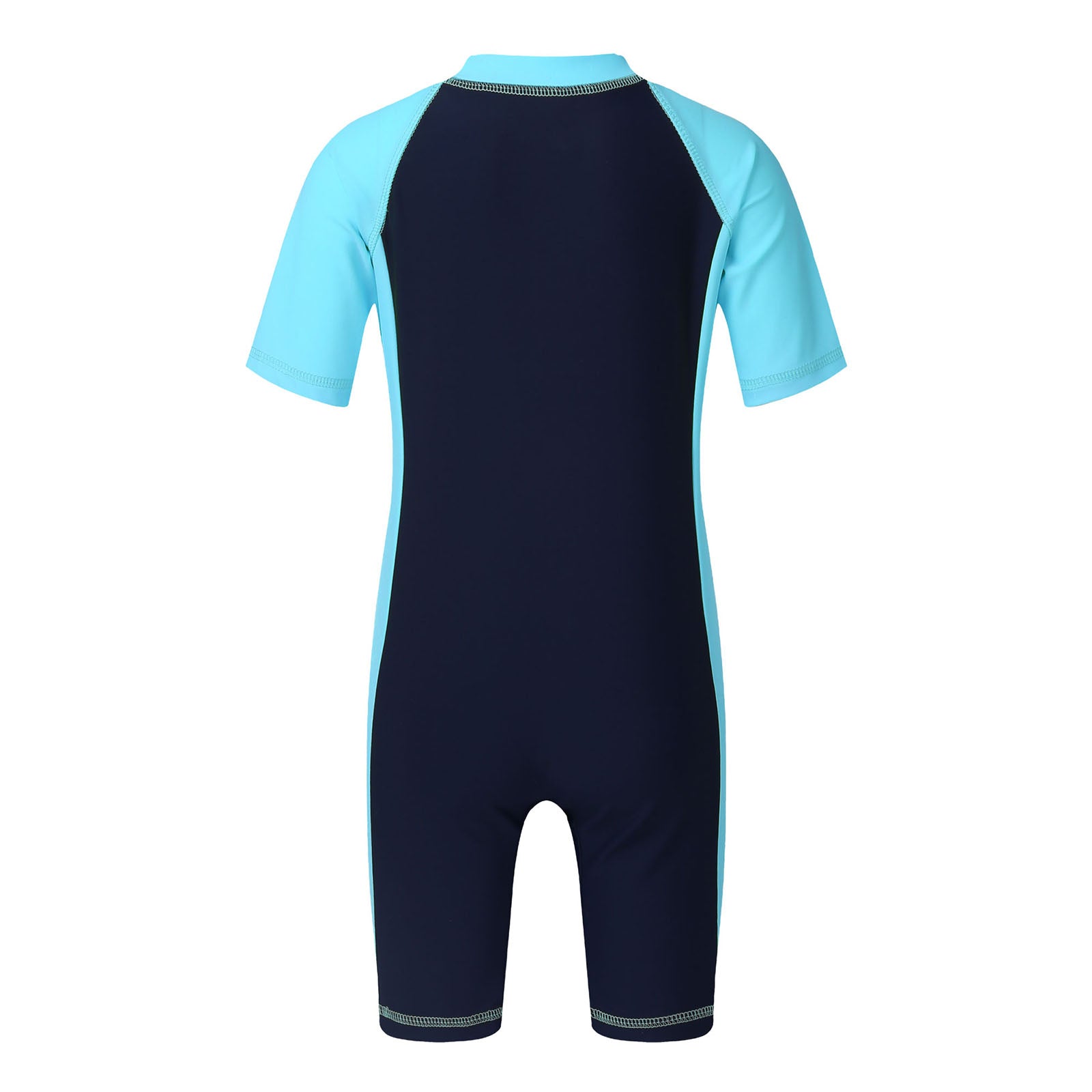 Children's Swimsuits Wetsuit One Piece Rash Guard Swimming Bathing Suit Kids Beachwear Boys Girls Swimwear Surfing Swim Bodysuit