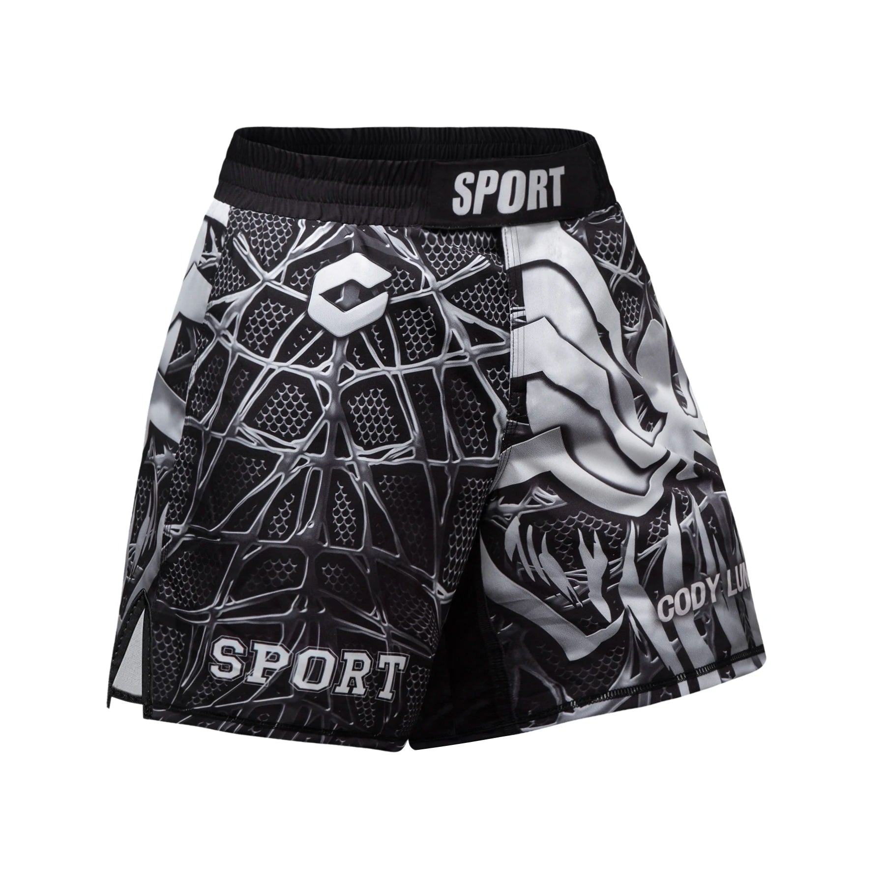 New Kids 4/pcs Sets Rashguard Jiu Jitsu MMA T-shirt+Pant For Children Muay Thai Shorts BJJ Tight Sportsuit MMA Boxing Fightwear