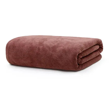 150X200 cm microfiber bath towel Super soft large bath towel,strong water absorption,suitable for swimming pools,homes,gyms,spas