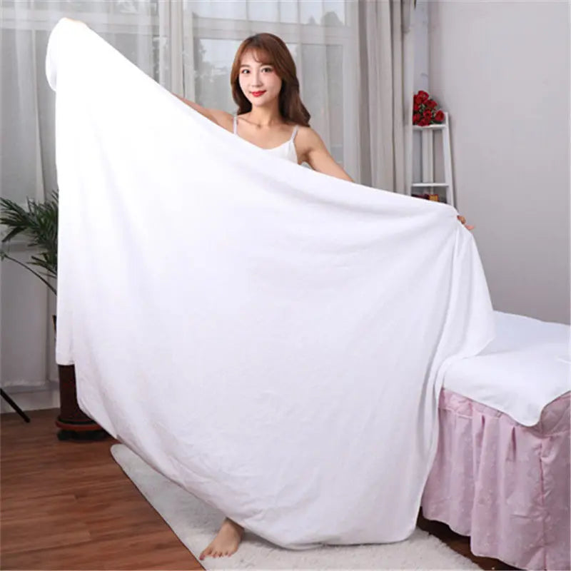 150X200 cm microfiber bath towel Super soft large bath towel,strong water absorption,suitable for swimming pools,homes,gyms,spas