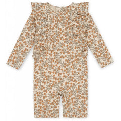 KS Baby Girls Swimming Suit Wear 18M-9T Flower Children Brand Kawaii BC Mr TAO Clothes Kids SwimWears Sister Brother Matching