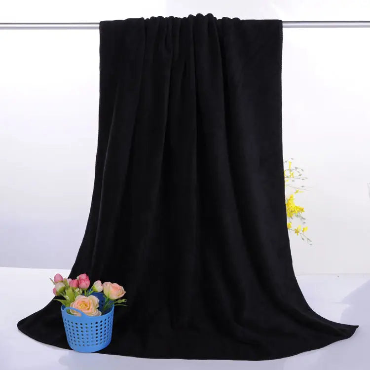 150X200 cm microfiber bath towel Super soft large bath towel,strong water absorption,suitable for swimming pools,homes,gyms,spas