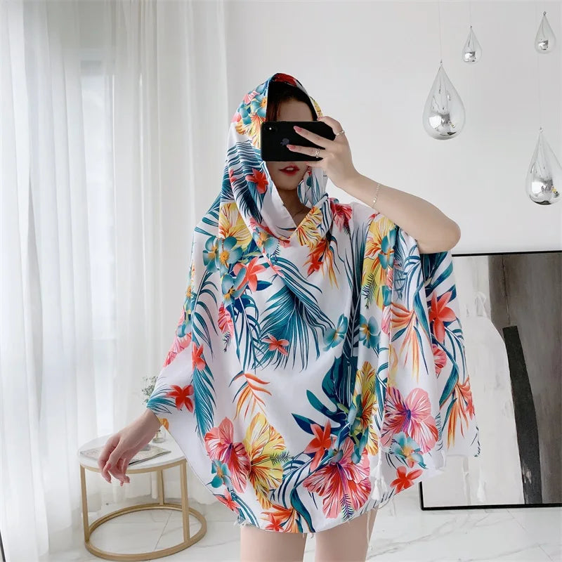 20 Styles 90x180cm Cotton Linen Summer Beach Dress Bikini Cover-ups Sarong Wrap Scarf Women Brazilian Swimsuit Bathing Cover Up