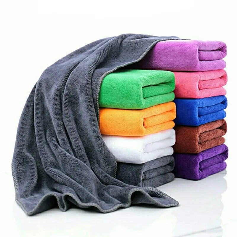 150X200 cm microfiber bath towel Super soft large bath towel,strong water absorption,suitable for swimming pools,homes,gyms,spas