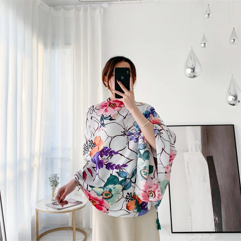 20 Styles 90x180cm Cotton Linen Summer Beach Dress Bikini Cover-ups Sarong Wrap Scarf Women Brazilian Swimsuit Bathing Cover Up