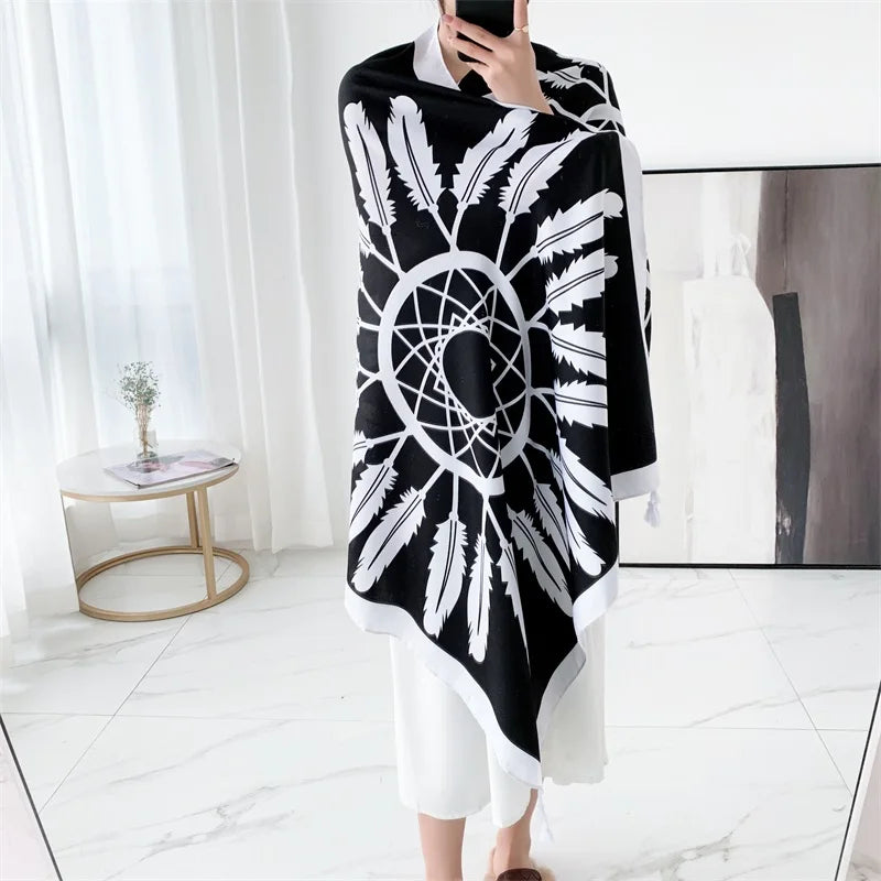 20 Styles 90x180cm Cotton Linen Summer Beach Dress Bikini Cover-ups Sarong Wrap Scarf Women Brazilian Swimsuit Bathing Cover Up