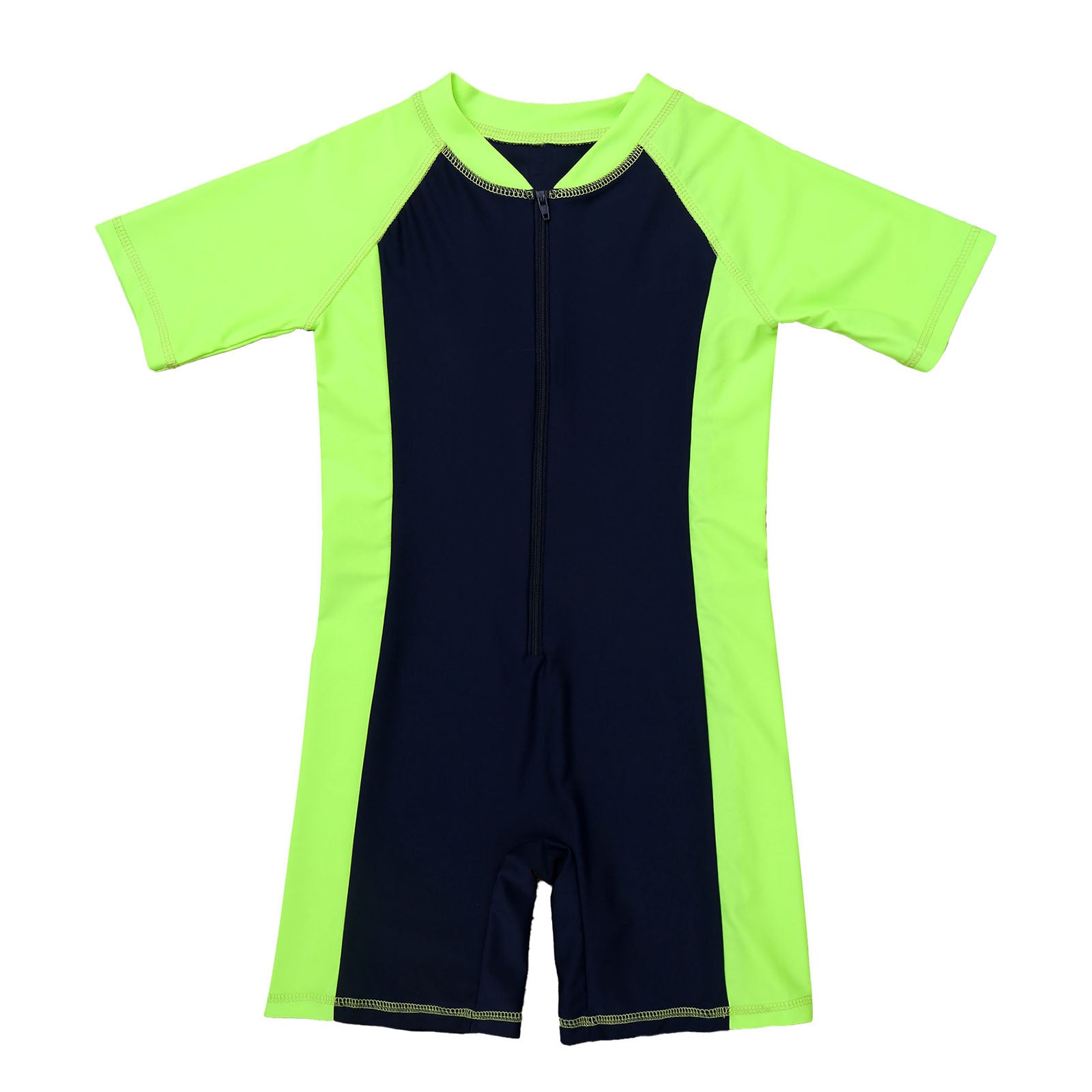 Children's Swimsuits Wetsuit One Piece Rash Guard Swimming Bathing Suit Kids Beachwear Boys Girls Swimwear Surfing Swim Bodysuit
