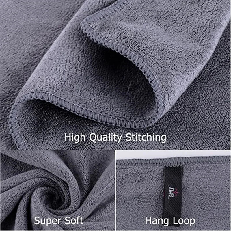 150X200 cm microfiber bath towel Super soft large bath towel,strong water absorption,suitable for swimming pools,homes,gyms,spas
